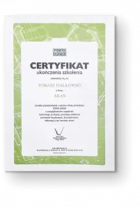 Certyfikat